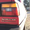Super rare Jetta EcoDiesel. 1.6l (non-LDA) turbodiesel.