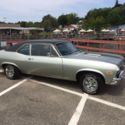 Super Rare K-Code with Original Drivetrain & Body Panels, Everything Working OK