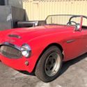 Super Rare Mark ll California BN7 Roadster with NO Rust