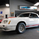 SUPER RARE ONE OF 12 1985 MUSTANG PREDATOR CONVERTIBLE!
