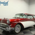 SUPER RARE PILLARLESS WAGON, 364 NAILHEAD V8, DYNAFLO, PS, PB, GORGEOUS RESTO