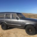 Super Rare Right Hand Drive Diesel 1986 Toyota Landcruiser HJ60 High roof JDM