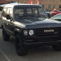 Super Rare Right Hand Drive Diesel 1986 Toyota Landcruiser HJ60
