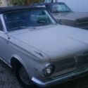 Super-Rare V-8! 1965 Plymouth Valiant Convertible