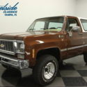 SUPER SHARP &#039;77 K5, 350 CRATE V8, AUT0, PS, PB W/FRNT DISCS, GORGEOUS IN & OUT!
