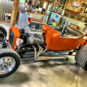 SUPER SHOW PRO STREET 871 BLOWER CUSTOM HOT ROD