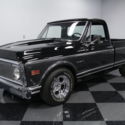 SUPER SLICK, 427 V8 POWER, TH400 AUTO, A/C, PWR FRONT DISCS, FULL RESTO, SUPER!!