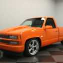 SUPER SLICK CUSTOM, AIR RIDE, LOADED, EFI 350 POWER, ICE COLD AC, DRIVES GREAT!