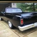 Super slick El Camino, HOT ROD, STREET ROD, Fresh build,CA Car