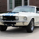 Super Snake GT500 Tribute Fastback 428CJ Stroker  4 Speed Rotisserie Restored