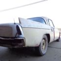 SUPER SOLID 1956 STUDEBAKER GOLDEN HAWK