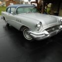 SUPER SOLID DRIVER QUALITY 55 BUICK SPECIAL-VERY NICE UNDERNEATH-DRIVE IT HOME!