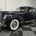 SUPER-SOLID PACKARD 160, STRONG STRAIGHT 8, 3-SPEED W/OVERDRIVE, RUNS/DRIVES GR8