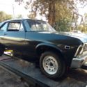 **SUPER SOLID**1968 Chevy II Nova 2dr **SUPER STRAIGHT**