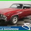 Super sport big block auto automatic classic vintage original 1969 SS 396 Used