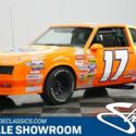 Super Sport Monte Carlo Nascar Tribute Darrell Watrip Tide car