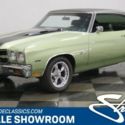 Super Sport tribute clone big block Chevy classic vintage