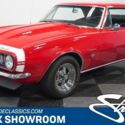 Super Sport V8 Auto Classic Vintage Collector Red Weiand Chevy Edelbrock