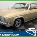 Super Sport V8 Numbers Match Chevy Vintage Classic Collector Auto Actual Miles P