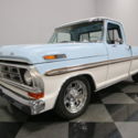 SUPER STRAIGHT, GREAT COLOR COMBO, A/C, GREAT RESTO, 302CI, LOOK UNDERNEATH!
