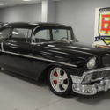 SUPER STRAIGHT ORIGINAL STEEL BODY WITH A 500HP CHEVY CRATE ENGINE A+
