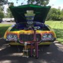 Super Street Machine Show Winner! Show Car, Hot Rod!