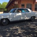 super survivor 1966 Nova Super sport