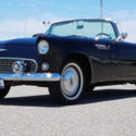 Superb 1956 Ford Thunderbird Laser Straight, Trophies! Reduced for Father&#039;s Day!