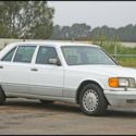 Superb 1991 Mercedes 560 SEL 75,423 Miles and  Mint!!!!