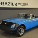 Superb Mechanical condition well serviced and Documented Rust free MGB ROADSTER