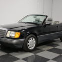 SUPERBLY MAINTAINED E-CLASS &#039;VERT, LOADED W/OPTIONS, RUNS AND DRIVES GREAT!!