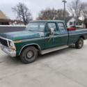 Supercab 1979 Ford F-250