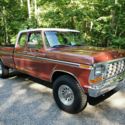 SUPERCAB, 4x4, DANA 60 FRONT AND REAR ENDS