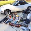 Supercharged &#039;94 Miata R Package w/ EXTRAS - Always garaged and adult driven, EC
