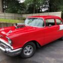 Supercharged 1957 Chevy 150