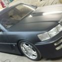 Supercharged 1991 Toyota Celsior (Lexus LS400)