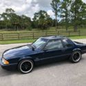 Supercharged 1992 Ford Mustang LX