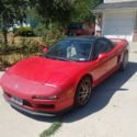 Supercharged 1992 NSX