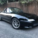 Supercharged 1993 Mazda Miata