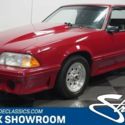 Supercharged 5.0 5-0 V8 Manual Classic Vintage Collector Original Upgraded Recei