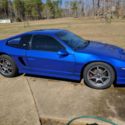 Supercharged 5sp ULTIMATE Pontiac Fiero