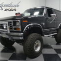 SUPERCHARGED BUILT/BLOWN 560 V8, 5-SPEED, LIFTED, 4X4, INSANE FULL-SIZE BRONCO