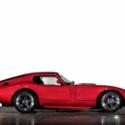 Supercharged Factory Five Shelby Daytona Coupe Pro Touring