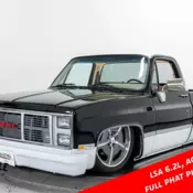 Supercharged LSA | 650HP | Full Air Ride | 3,000-Hour Build