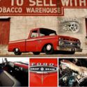 Supercharged Pro Touring Restomod Hot Rat Street Rod Patina Shop Truck Ford F100