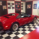 Supercharged Red 1980, Sharp Ferrari, GTS