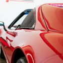 Supercharged Red 1980, Sharp