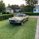 Supercharged Shelby GT 350