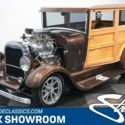 Supercharged V8 Auto Classic Vintage Collector Upgraded Restored QA1