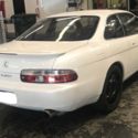 Supercharged V8 Lexus SC400